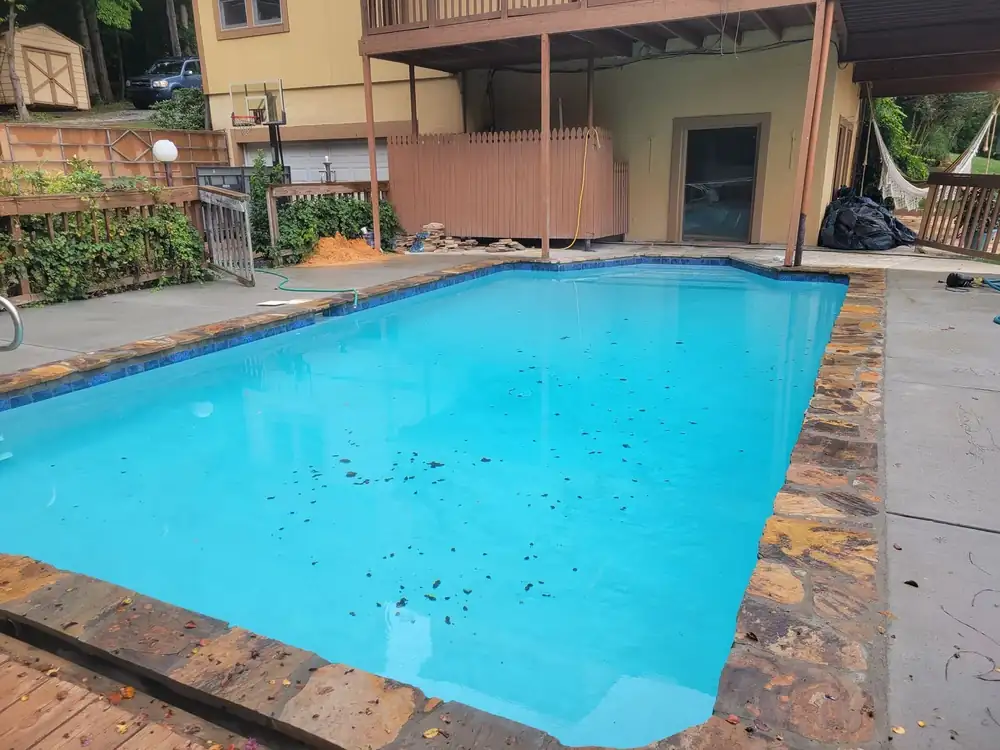 Carolina Pool Services and Supplies job photo