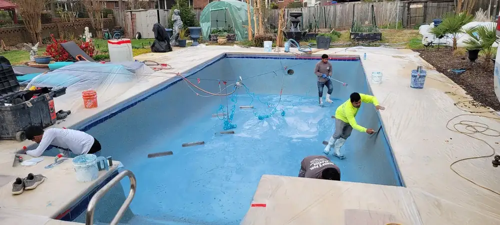 Carolina Pool Services and Supplies job photo